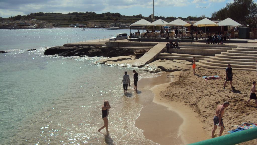 Marsascala Interlace Apartment With Free Parking Marsaskala Εξωτερικό φωτογραφία