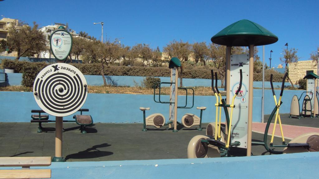 Marsascala Interlace Apartment With Free Parking Marsaskala Εξωτερικό φωτογραφία