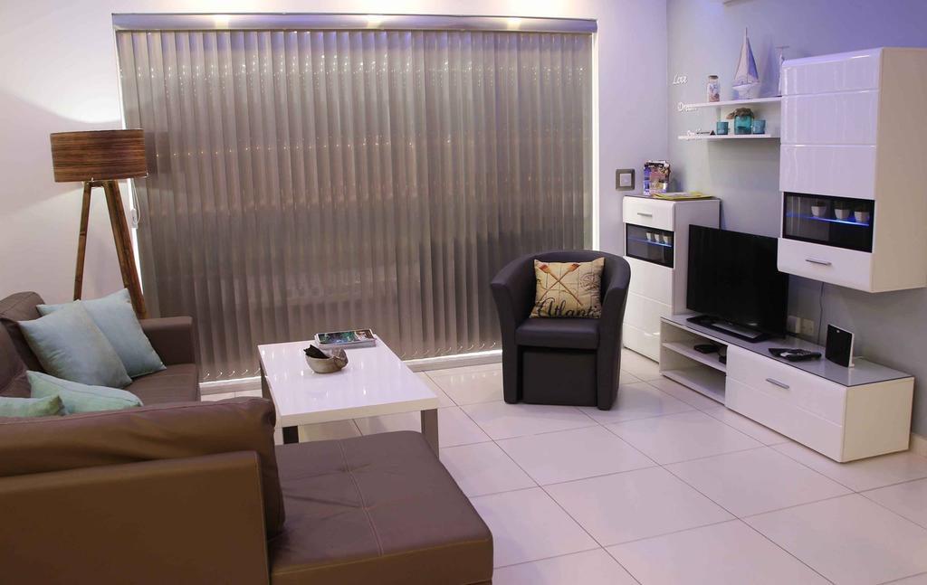 Marsascala Interlace Apartment With Free Parking Marsaskala Εξωτερικό φωτογραφία