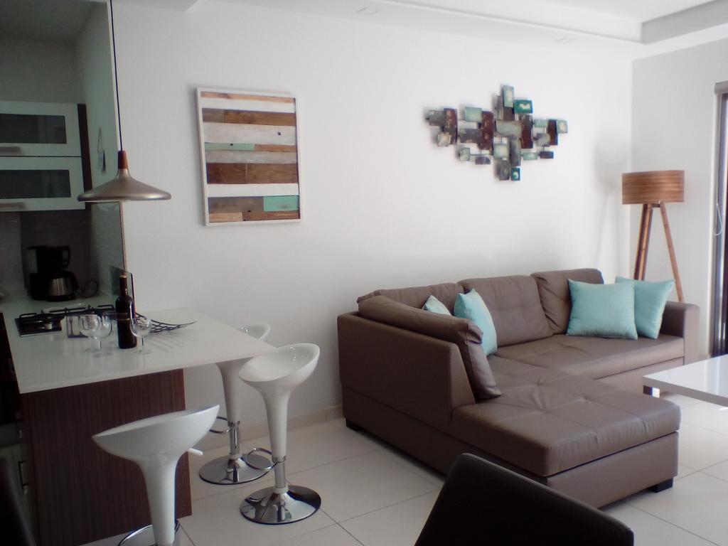 Marsascala Interlace Apartment With Free Parking Marsaskala Εξωτερικό φωτογραφία