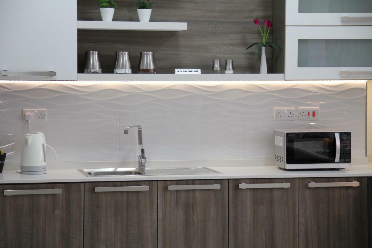 Marsascala Interlace Apartment With Free Parking Marsaskala Εξωτερικό φωτογραφία